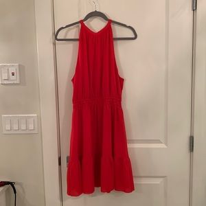 Aritzia Wilfred Effet Mini Dress